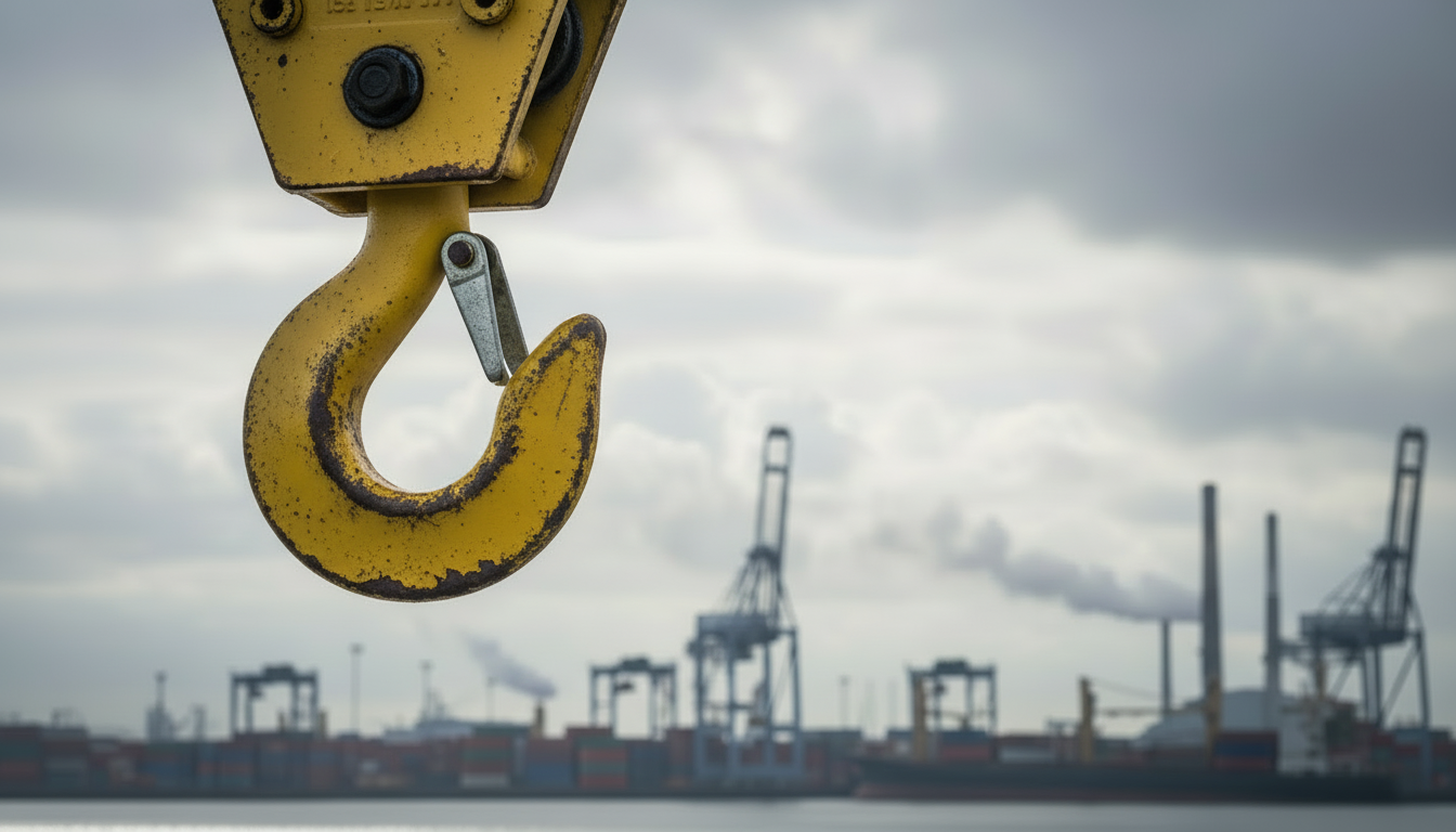 Raising the Standard: ASME B30.20 Explained