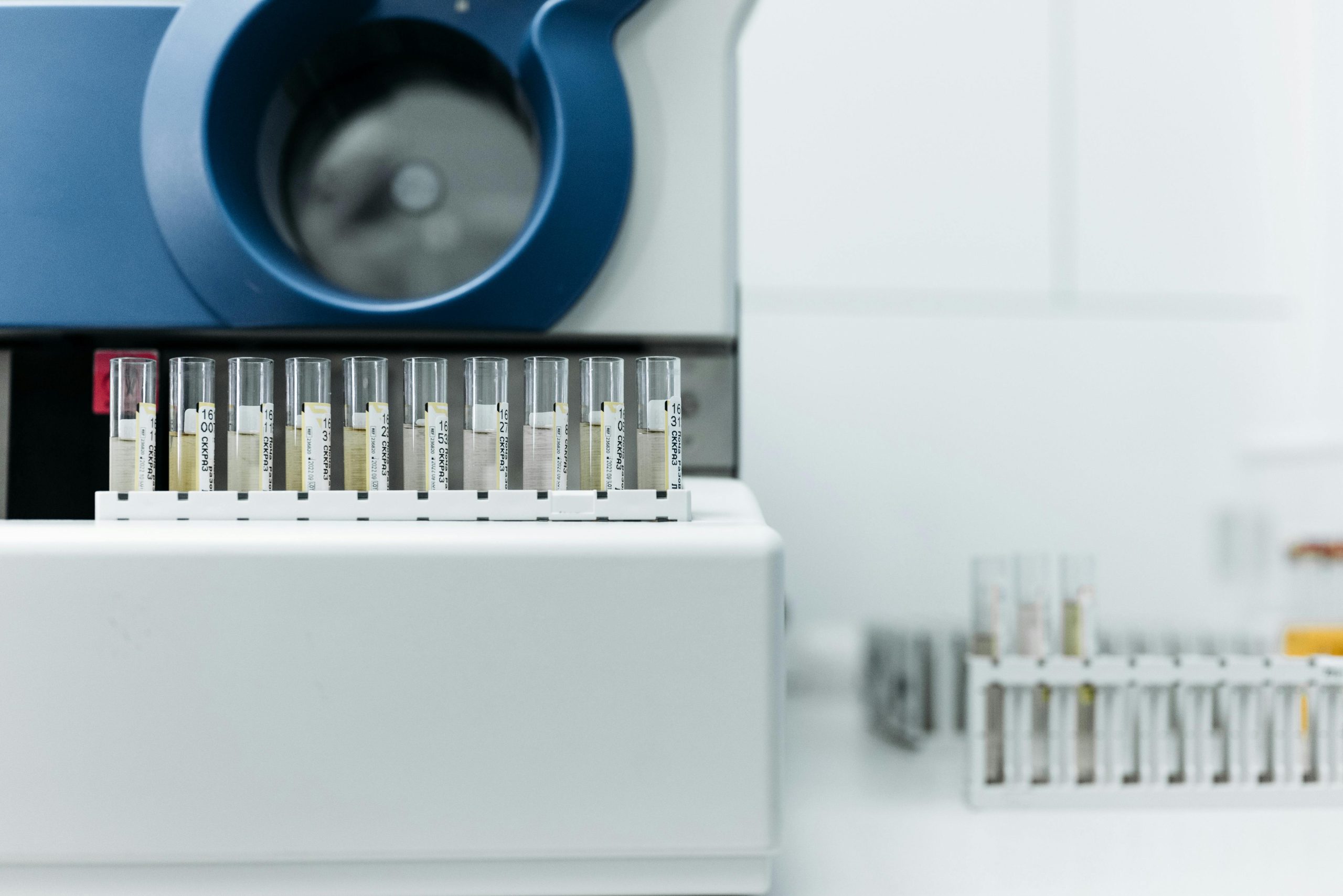 Scaling Labelling with LIMS